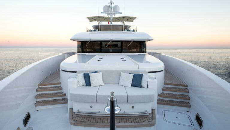 The 41m Yacht RUYA