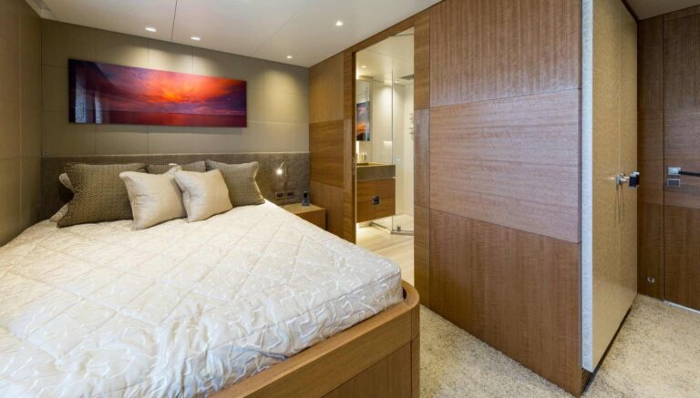 The 41m Yacht RUYA