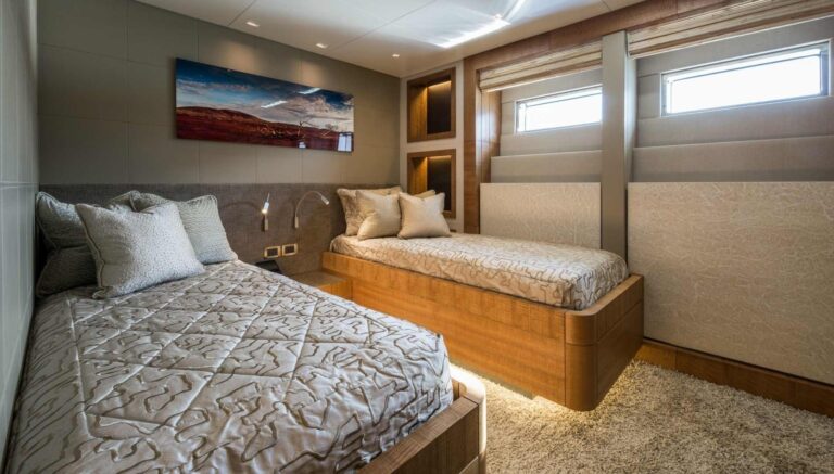 The 41m Yacht RUYA