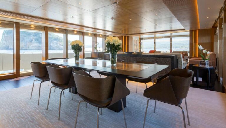 The 41m Yacht RUYA
