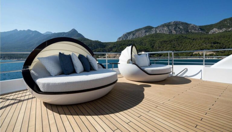 The 41m Yacht RUYA