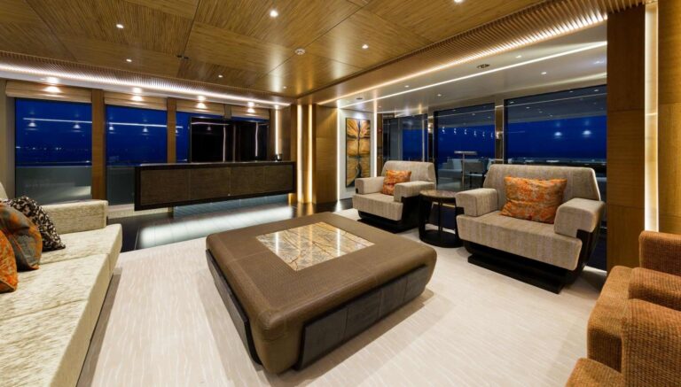 The 41m Yacht RUYA