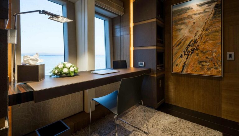 The 41m Yacht RUYA