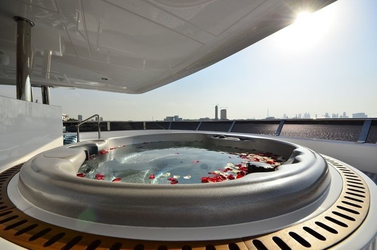 The 41m Yacht SEHAMIA