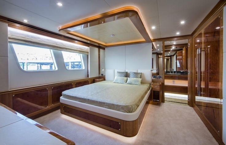 The 41m Yacht SEHAMIA