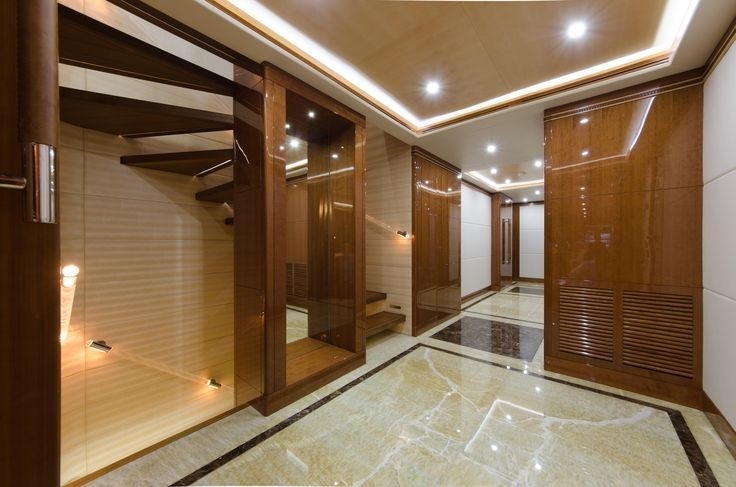 The 41m Yacht SEHAMIA