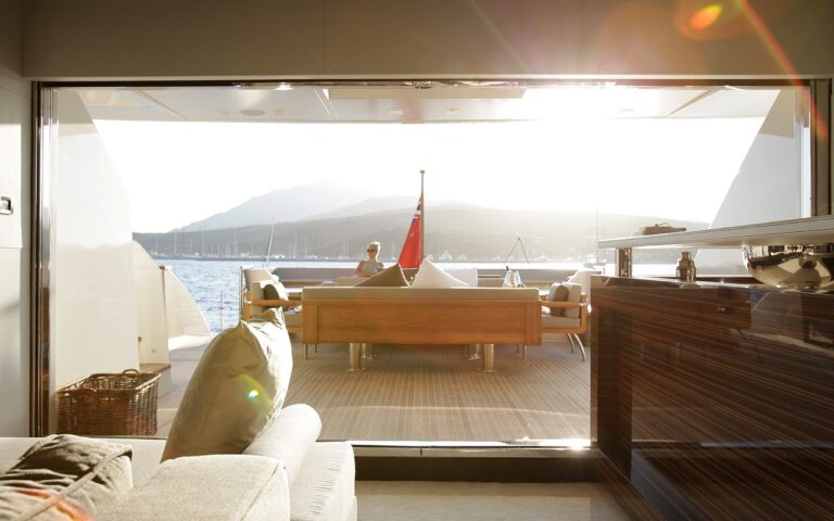 Aspect Outdoor On Board Yacht TATII