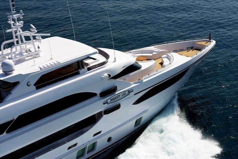 The 41m Yacht UAQ 1