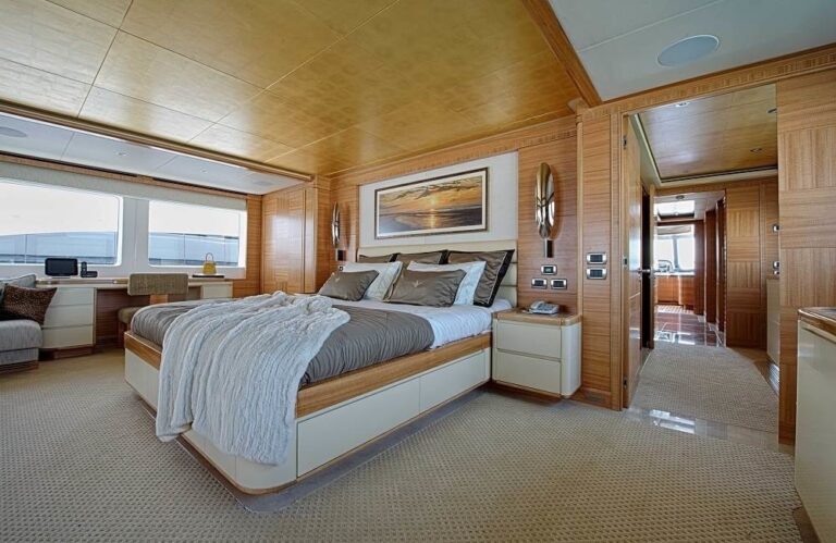 The 41m Yacht UAQ 1