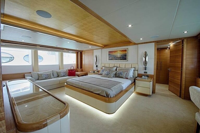 The 41m Yacht UAQ 1