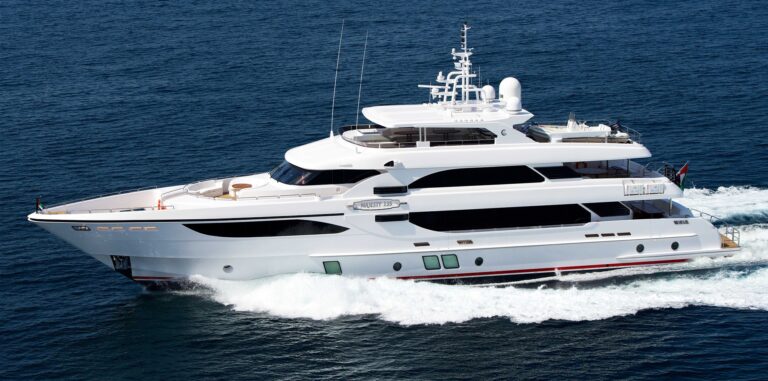The 41m Yacht UAQ 1