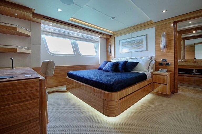The 41m Yacht UAQ 1