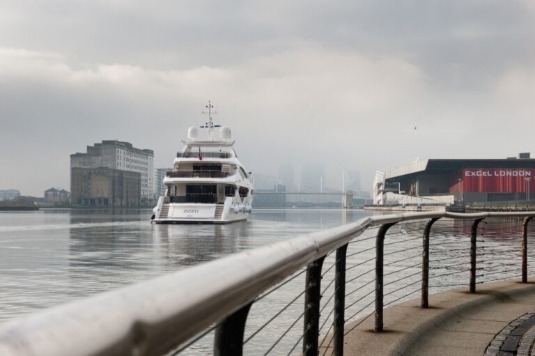 The 41m Yacht ZOZO
