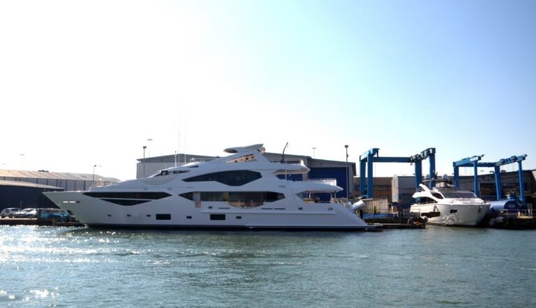 The 41m Yacht ZOZO