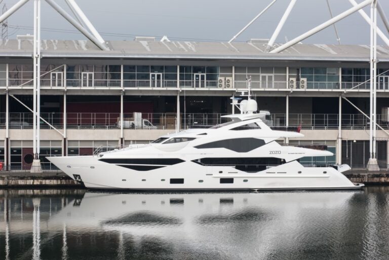 The 41m Yacht ZOZO