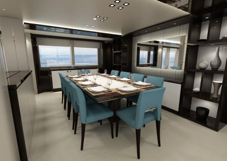 The 41m Yacht ZOZO