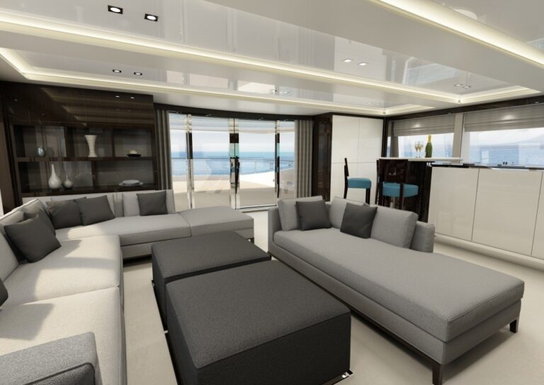 The 41m Yacht ZOZO