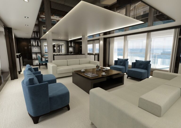 The 41m Yacht ZOZO