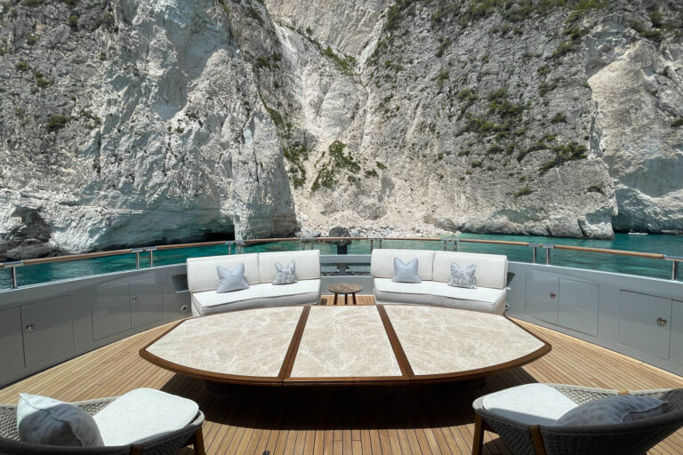 Sun Deck Aft