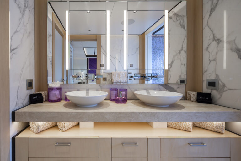 Lower Deck Ensuite
