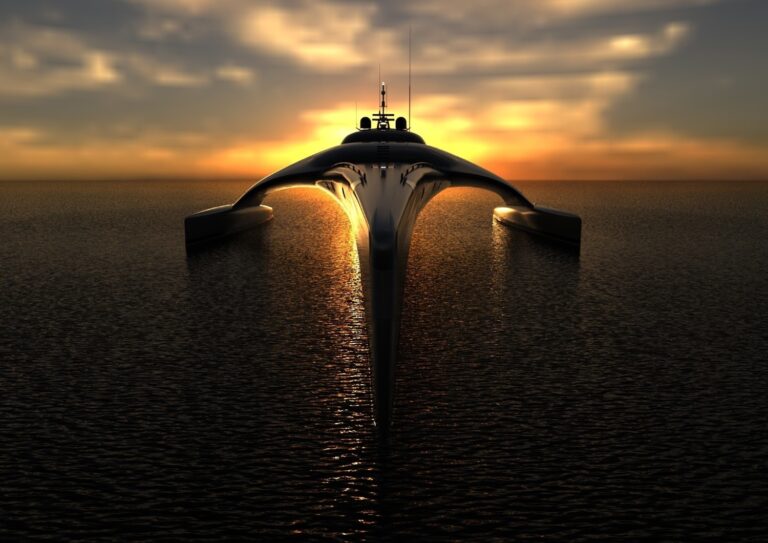 The 42m Yacht ADASTRA