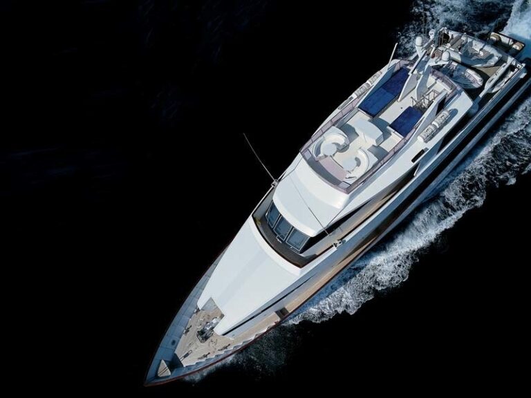 The 42m Yacht ALIA 7