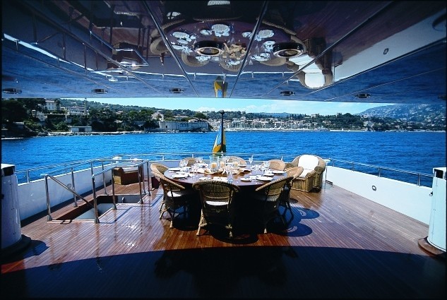 The 42m Yacht ALIA 7