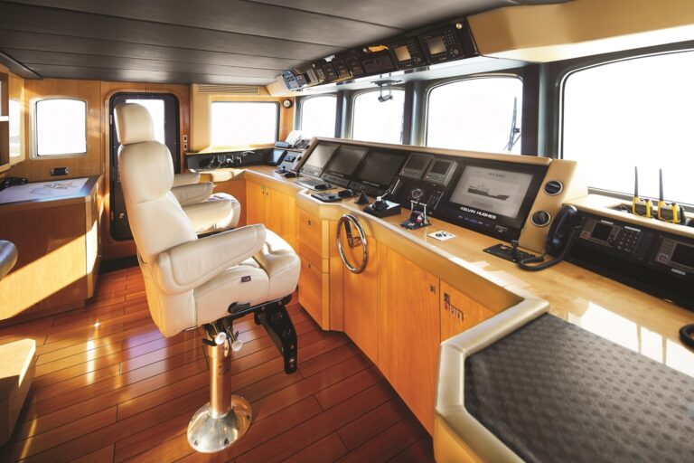 The 42m Yacht ANDA