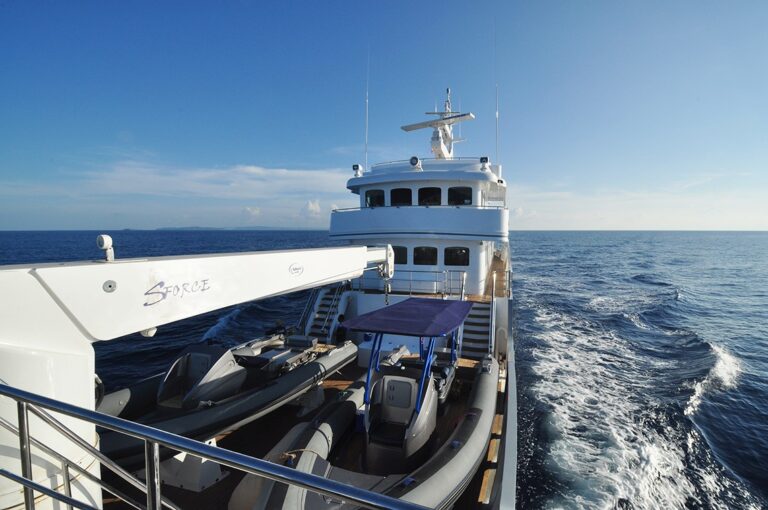 The 42m Yacht ANDA