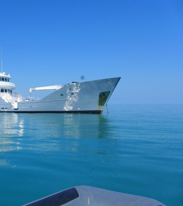 The 42m Yacht ANDA