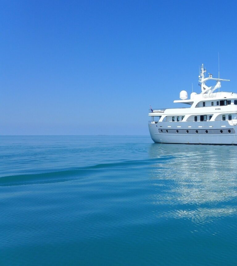 The 42m Yacht ANDA