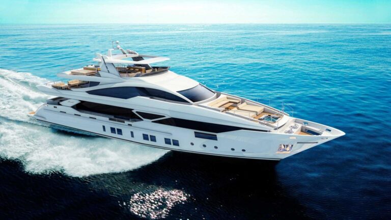 The 42m Yacht CHEERS 46