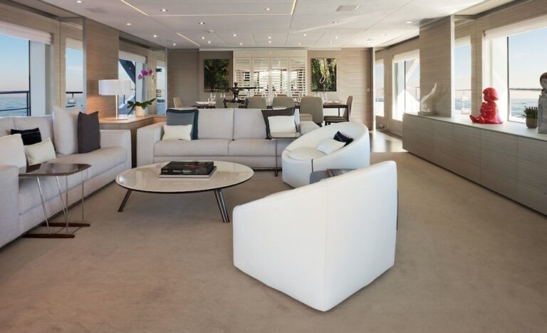 The 42m Yacht CHEERS 46