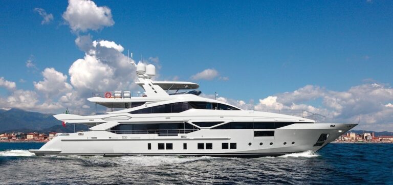 The 42m Yacht CHEERS 46