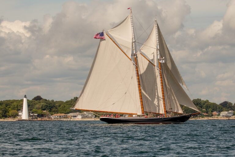 The 42m Yacht COLUMBIA
