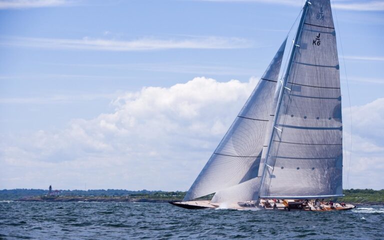 The 42m Yacht HANUMAN