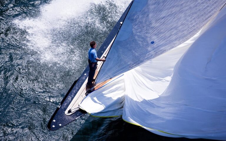 The 42m Yacht HANUMAN