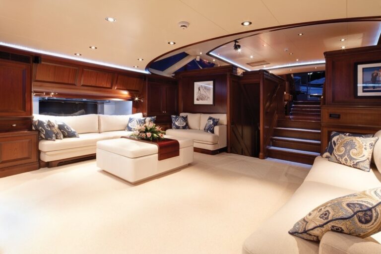 The 42m Yacht KOO