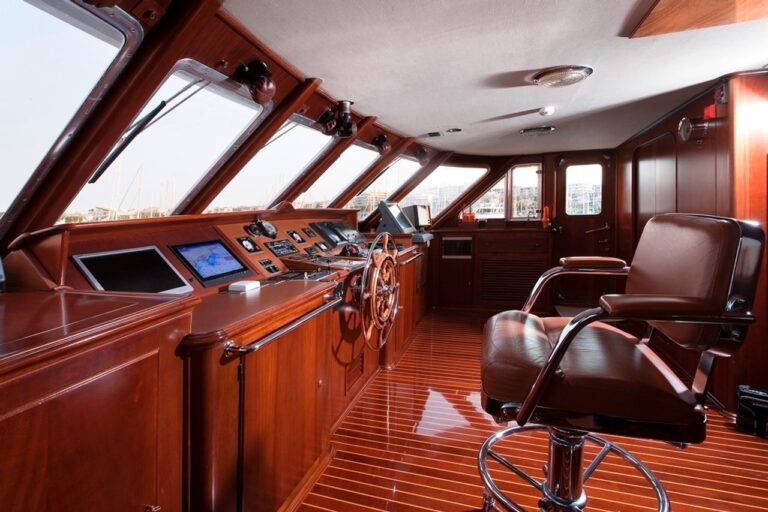 The 42m Yacht LALIBELA