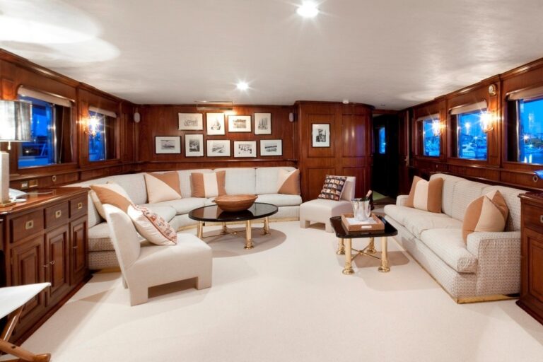 The 42m Yacht LALIBELA
