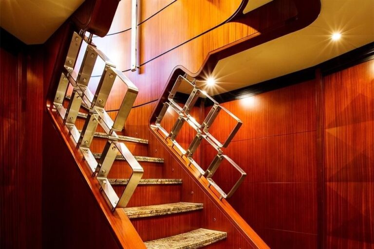 stairs