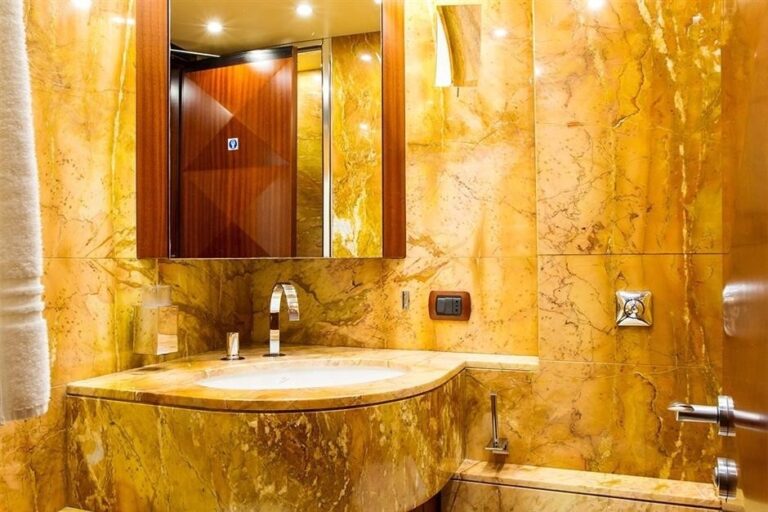 ensuite bathroom
