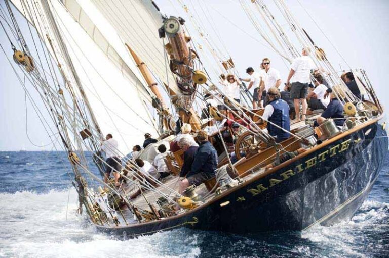The 42m Yacht MARIETTE OF 1915