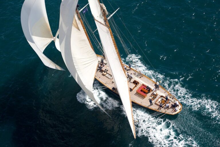 The 42m Yacht MARIETTE OF 1915