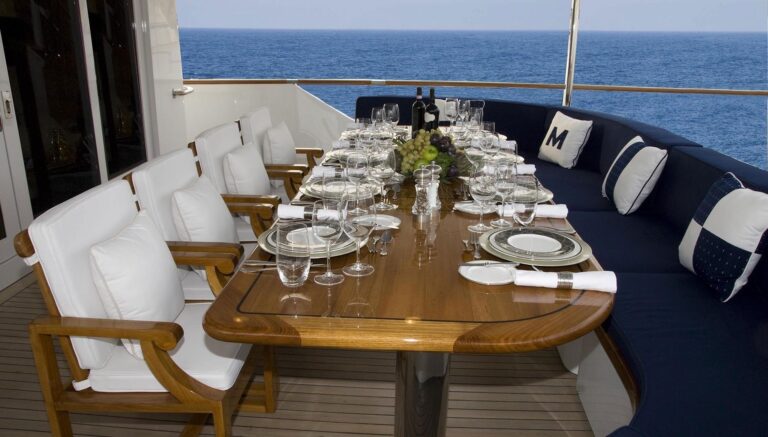The 42m Yacht MAVERICK II