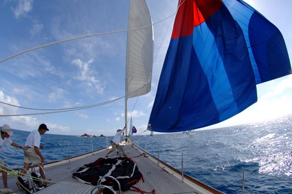 The 42m Yacht REBECCA