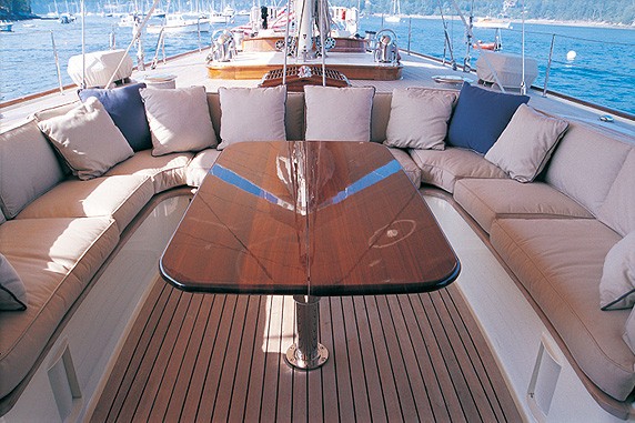The 42m Yacht REBECCA