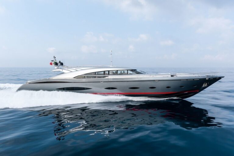The 42m Yacht SEAFIRE