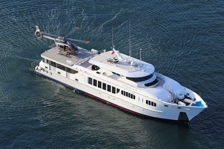 The 42m Yacht TANGO