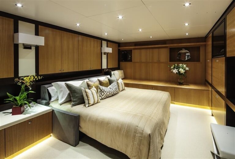 The 42m Yacht THE BIG BLUE